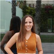 Profesora de catalán, matemáticas y castellano para niños/as de primaria y ESO